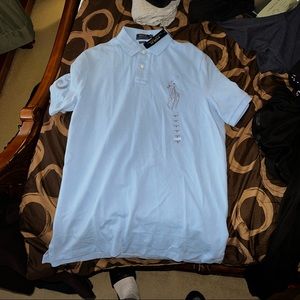 New Ralph Lauren Polo shirt